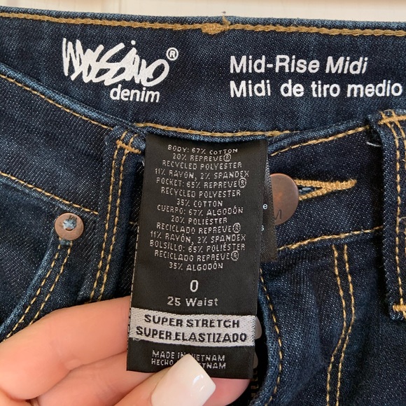 Jean shorts bundle - Picture 2 of 8